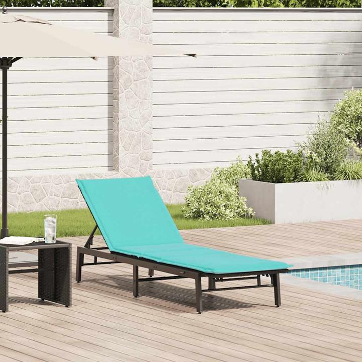 Produktbild vidaXL Sonnenliege (200 cm)