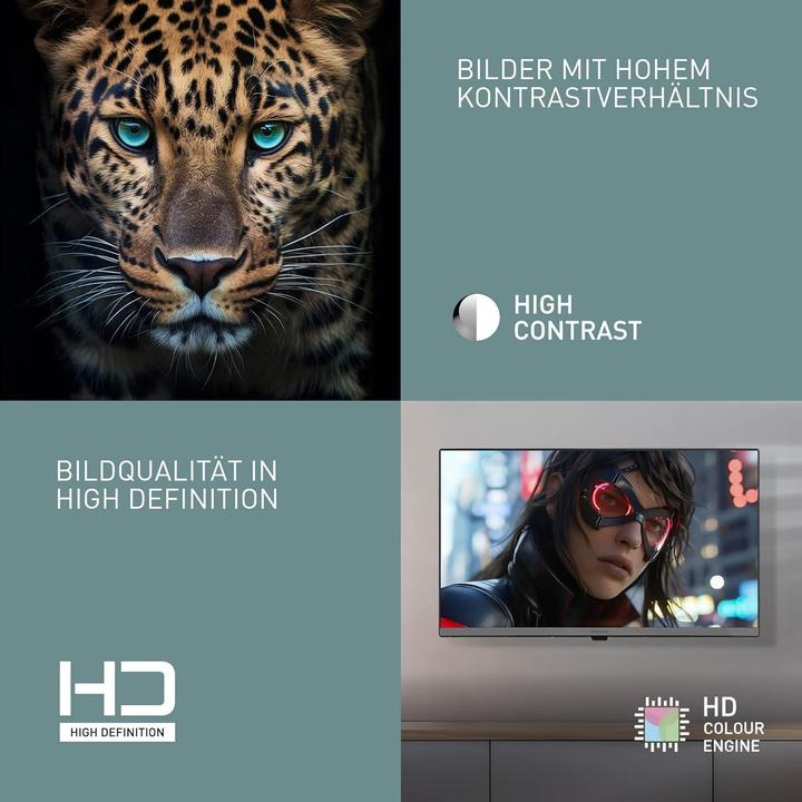 Actual product image Panasonic TB-32S40AEZ (32", LED, HD ready)