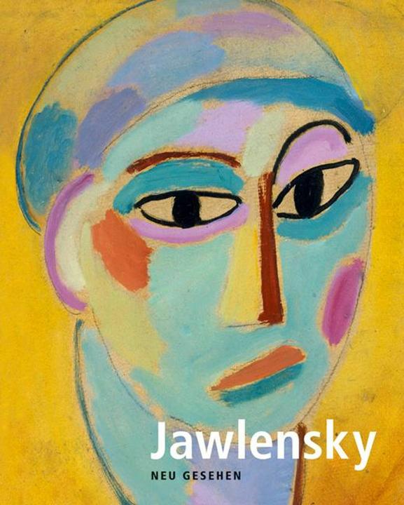 Produktbild Jawlensky (Deutsch, Ingrid Mössinger, Thomas Bauer-Friedrich, 2013)