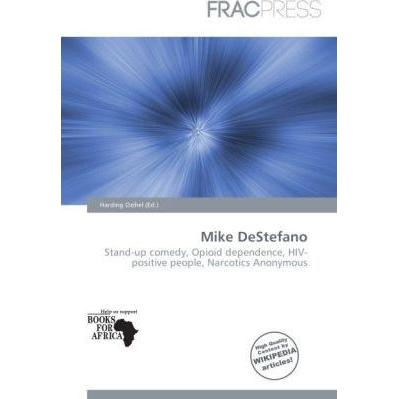 Mike DeStefano, Fachbücher