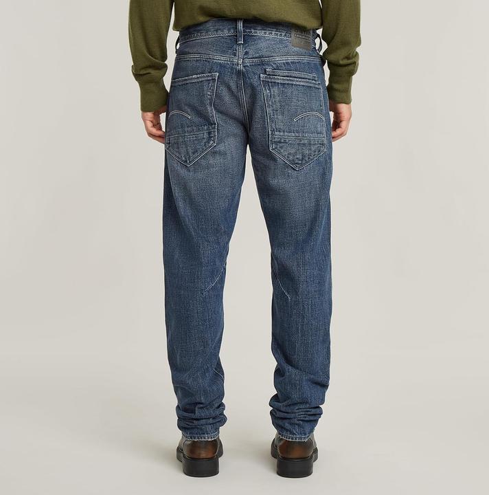 Image du produit G-Star Morry FWD 3D Regular Tapered, Antique Faded Blue Heron Restored (W29/L32)