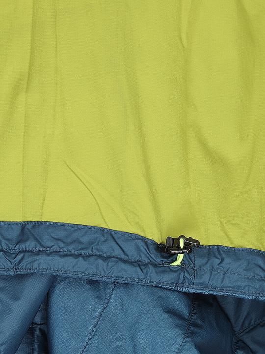 Actual product image Ortovox Western Alps Swisswool Jacket (S)