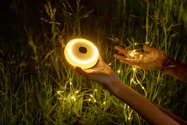 Produktbild Schoenenberger Akku Camping StringLight