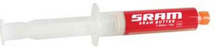 Actual product image Sram Grease Butter 20ml Syringe (20 ml)