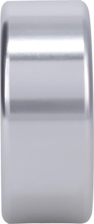 Actual product image Doc Johnson Brushed Alloy - Medium (5 cm)