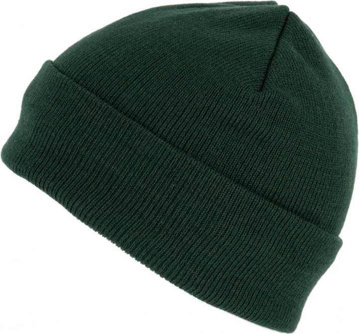 Actual product image K-up Recycled beanie with thinsulate lining