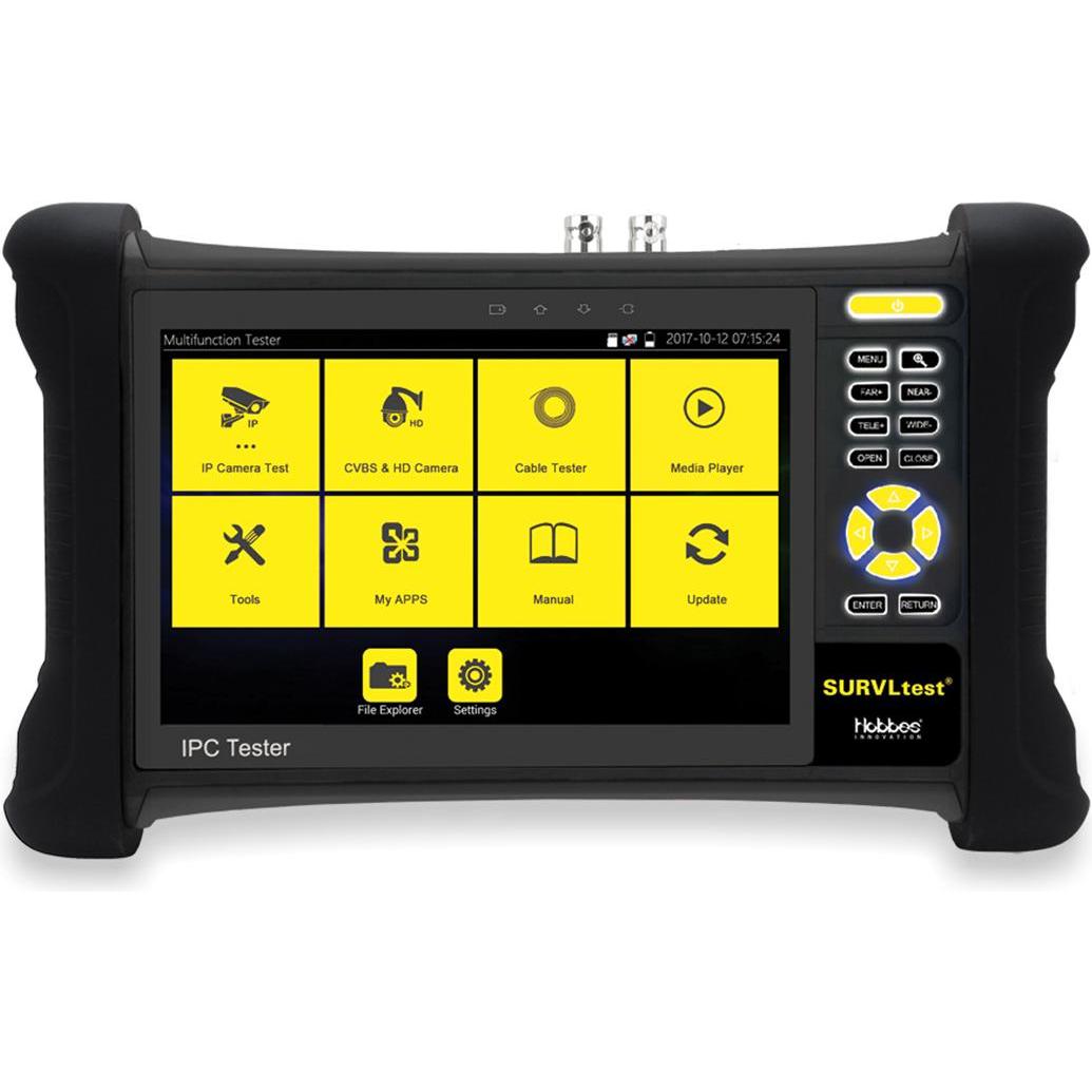 Thumbnail - Hobbes survltest multifunktions-cctv-tester, Netzwerkkamera Zubehör