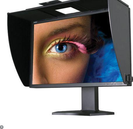 Actual product image NEC SpectraView Reference 302 (2560 x 1600 pixels, 30")