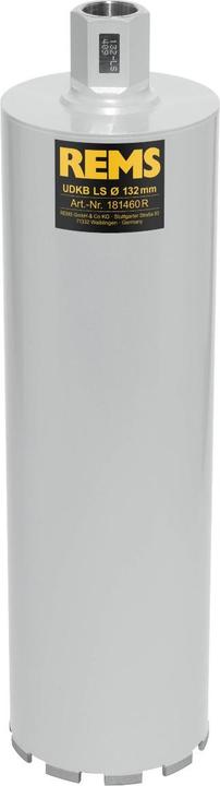 Immagine prodotto Rems *Punta per carotaggio UDKB-LS 132x420xUNC 1 1/4, 181460 (132 millimetri)