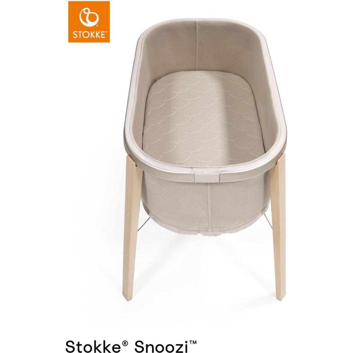 Thumbnail - Stokke, Stubenwagen + Babywiege, Snoozi Stubenbett