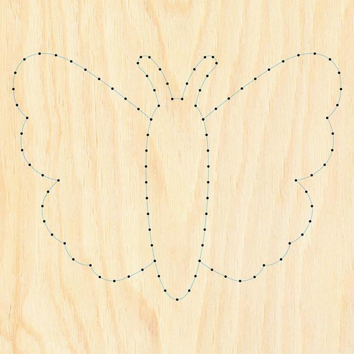 Immagine prodotto Pebaro NAGEL PICTURE "Farfalla