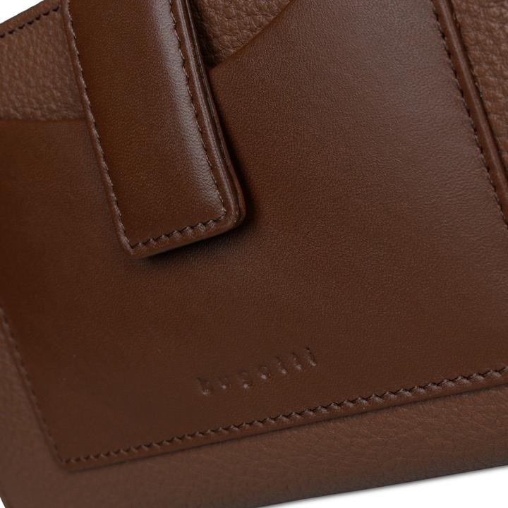 Actual product image Bugatti Viola Ladies Zip Wallet