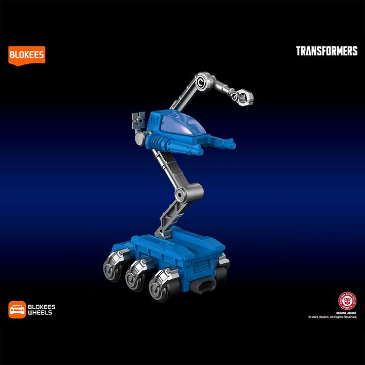 Actual product image Blokees MK CT01: Optimus Prime 10cm