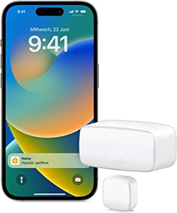 Produktbild Eve Door & Window (Matter)