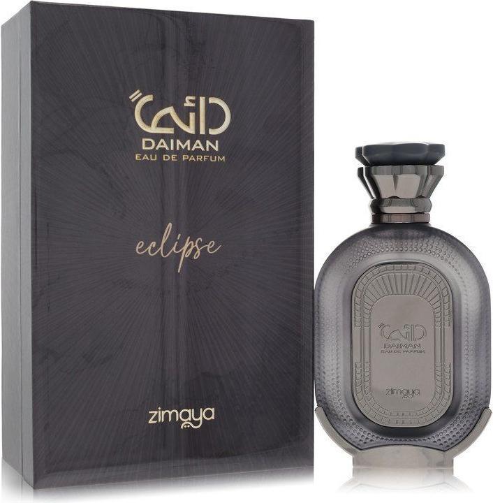 Produktbild Zimaya Daiman Eclipse Eau De Parfum For Men 100 Ml (Eau de Parfum, 100 ml)