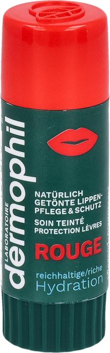 Dermophil Lipstick Tinted Rouge 4 g