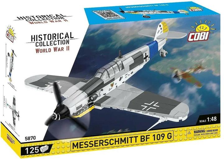 Immagine prodotto Cobi Messerschmitt BF 109 G