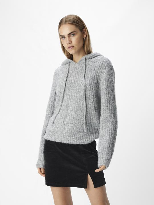 Actual product image Object Knitted hoodie (XL)