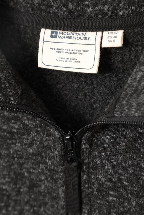 Produktbild Mountain Warehouse Idris Fleecejacke Verkleidet (42)