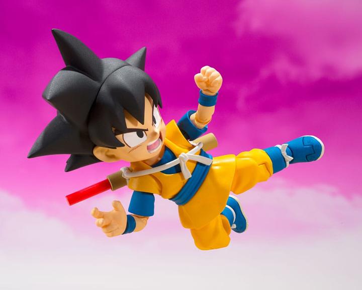 Image du produit Bandai Dragon Ball Daima S.H.Figuarts Son Goku Mini