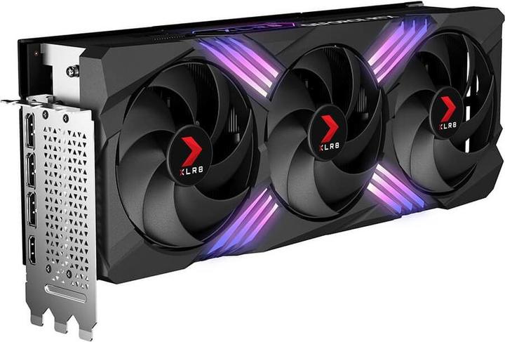 PNY GEFORCE RTX 4080 SUPER 16GB XLR8 (16 Go)