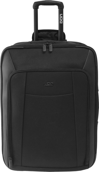 Actual product image UDG U8015BL WHEELED MIDI CONTROLLER CASE 22" BLACK