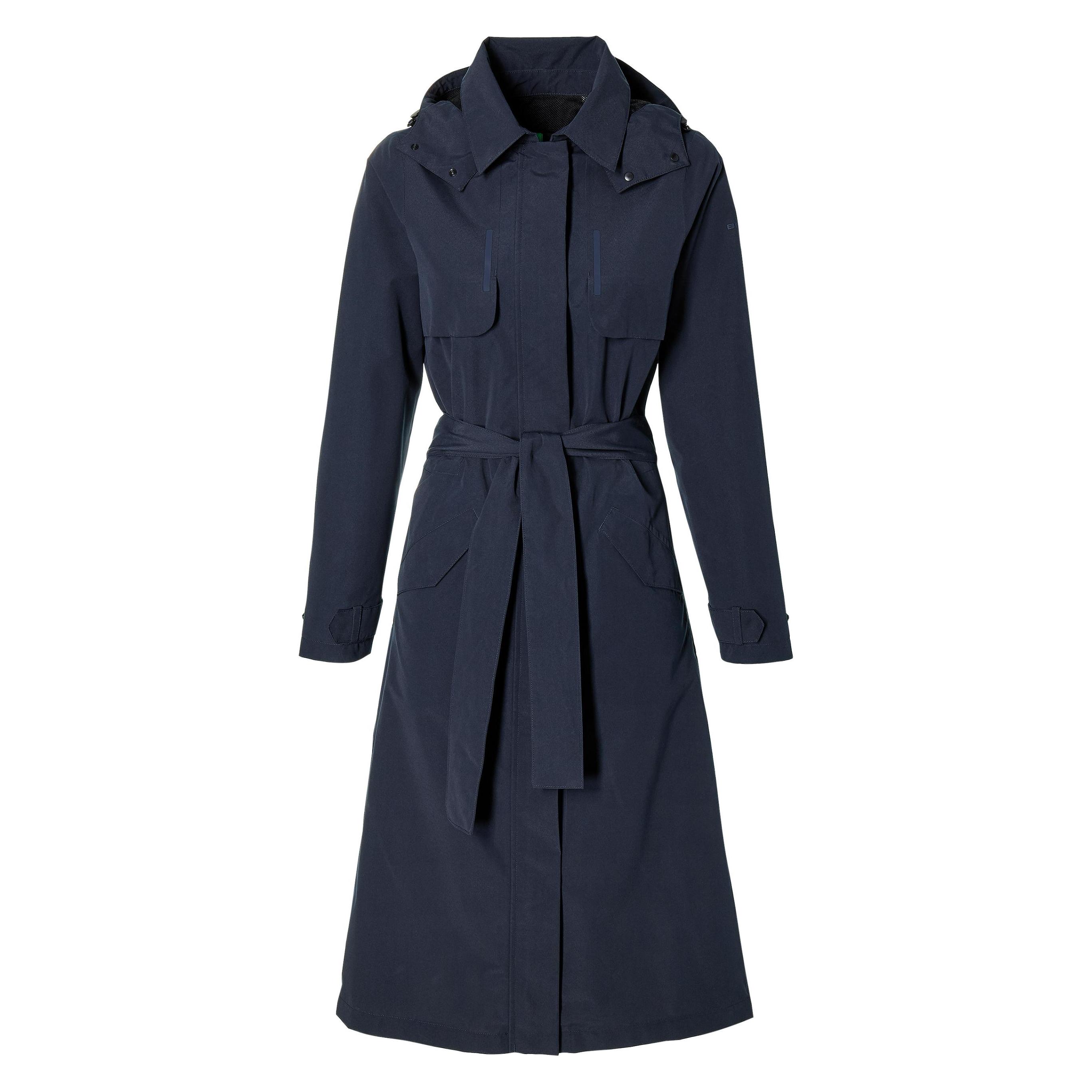 Basil, Vrouwen, Fietsjassen, Mosse (M), Blauw, M