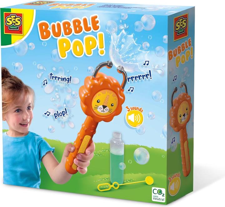 Produktbild Ses -Bubble-Pop. - Löwe