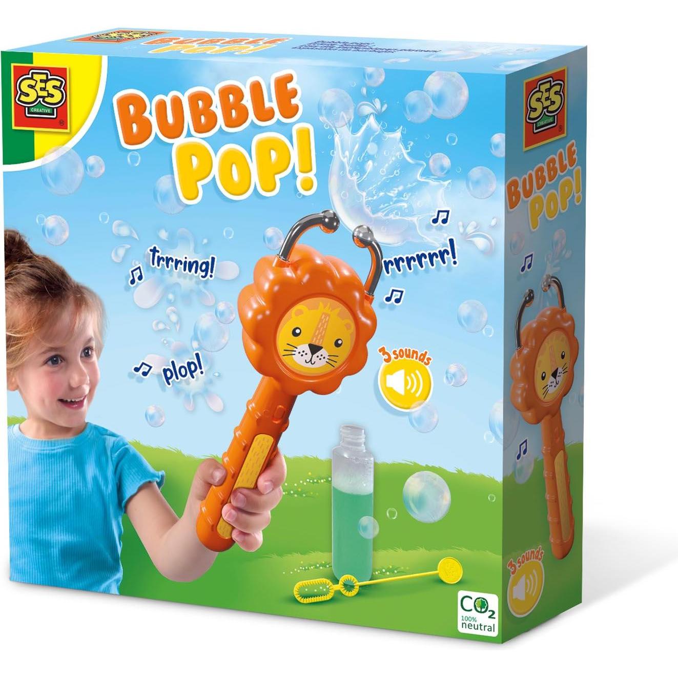 Ses -Bubble-Pop. - Löwe