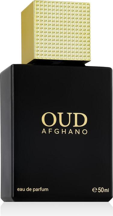 Produktbild Ahmed Oud Afghano - EDP - Volume: 50 ml (Eau de Parfum, 50 ml)