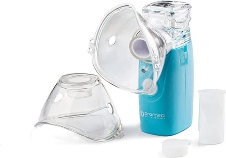 Actual product image Hi-tech medical Oro-Mesh