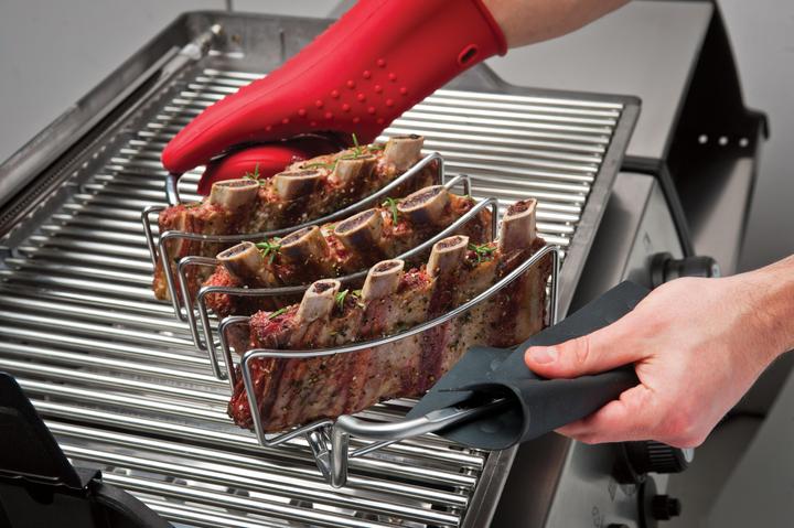 Actual product image Broil King Roasting rack