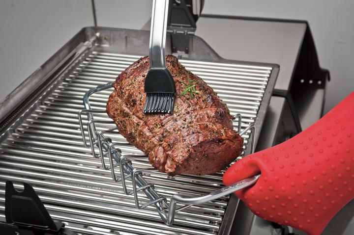 Actual product image Broil King Roasting rack