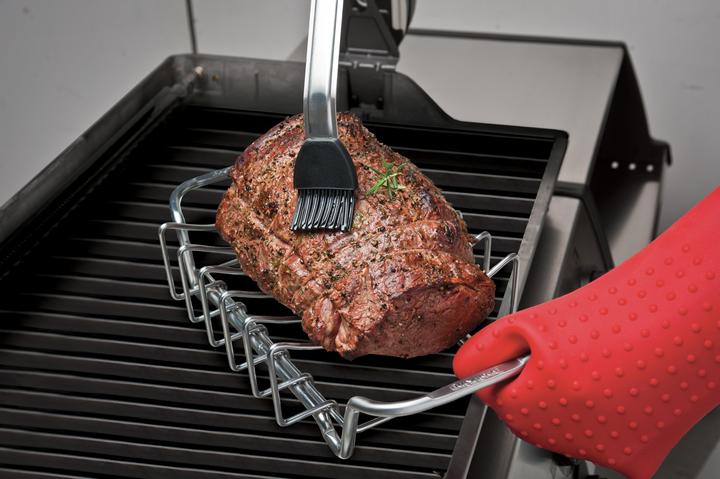 Actual product image Broil King Roasting rack
