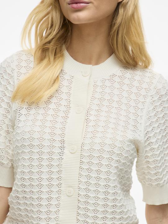 Image du produit Vila VIVUA Kurzarm Strickjacke (XL)