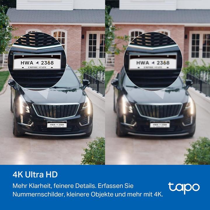 Produktbild TP-Link Tapo C460 (3840 x 2160 Pixels)
