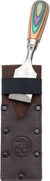 Produktbild Kirschen W.I.N.A.C. Kurzbeitel Lederholster, 35 mm (35 mm)