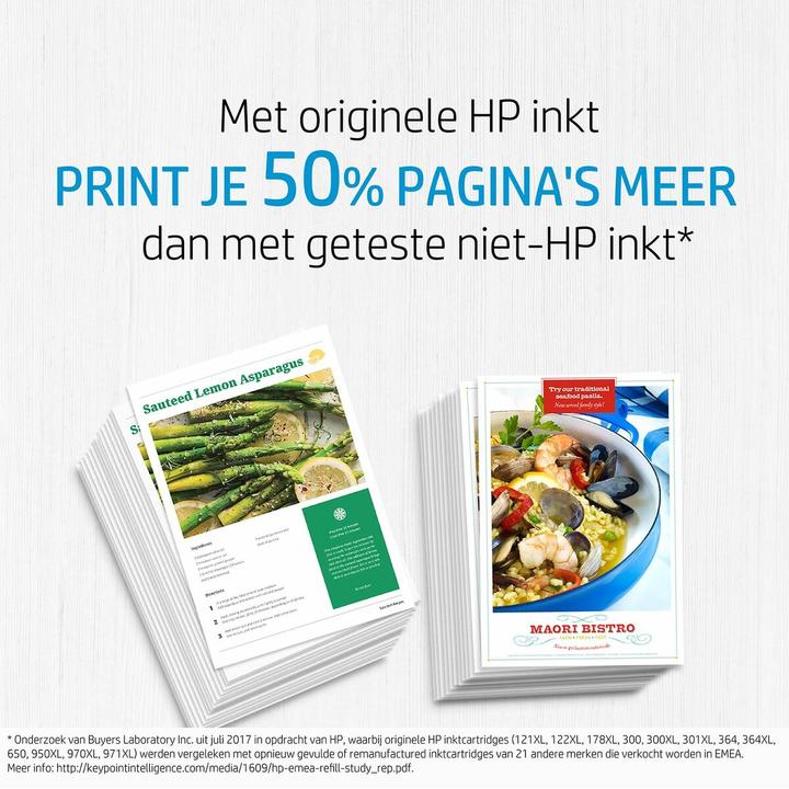 Produktbild HP 991x (BK)