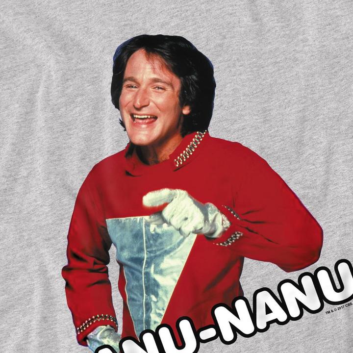 Produktbild Mork And Mindy TShirt (M)