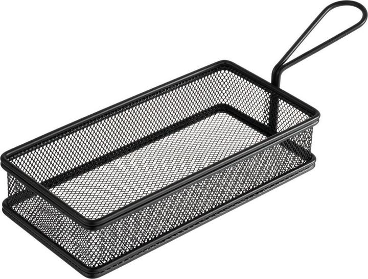 Produktbild APS Servier-Frittierkorb "SNACKHOLDER"