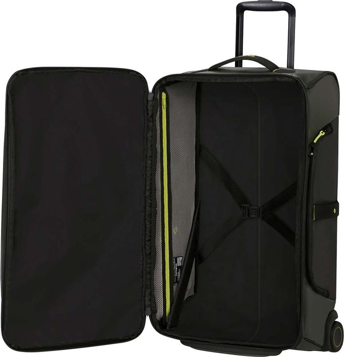 Immagine prodotto Samsonite PARADIVER LIGHT DUFFLE/WH 67/24 FL, JUNGLE GREEN Reisetasche (74.50 l)