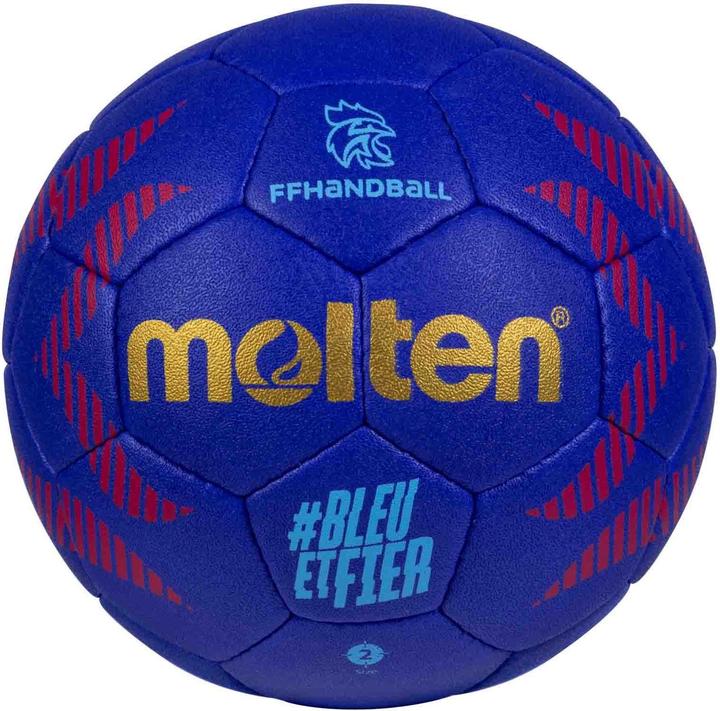 Actual product image Molten FFHB Ball H2A5000