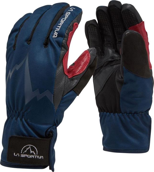Blu Tempesta, Red
