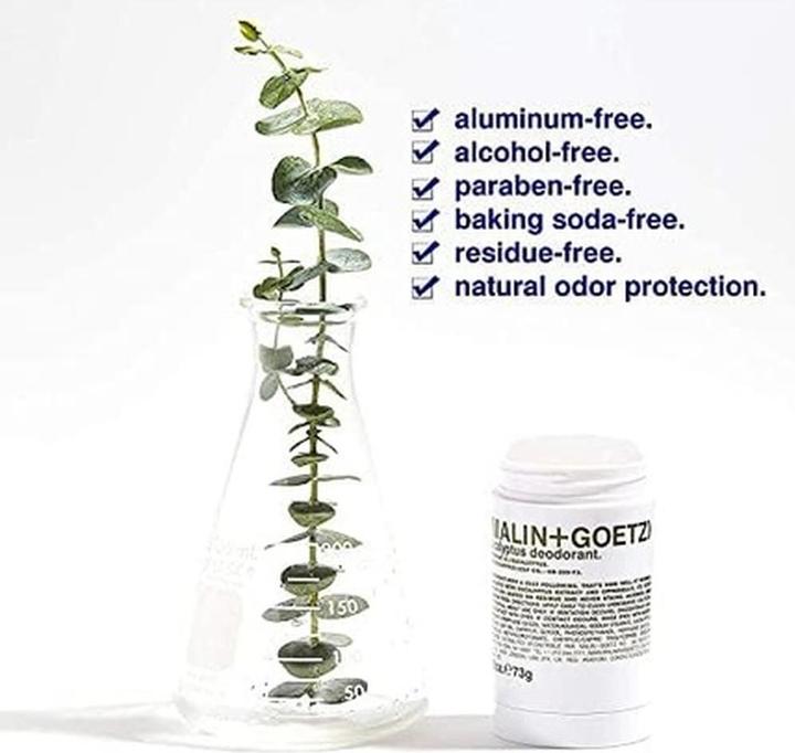 Produktbild Malin+Goetz Eukalyptus Reisedeodorant (Stick)