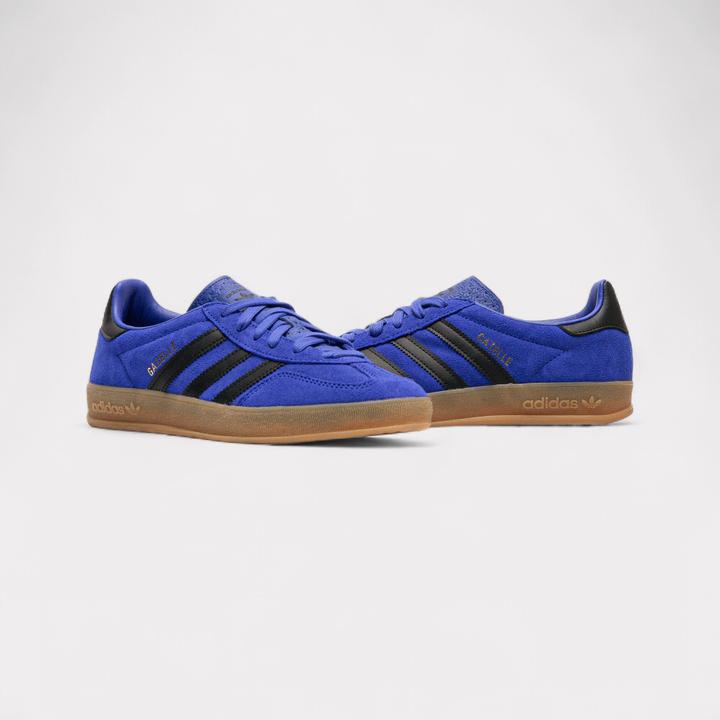gold metallic, Lucid blue, Core Black