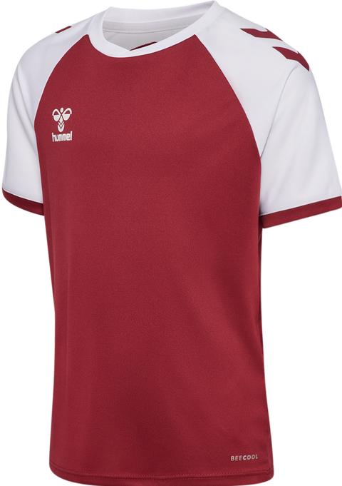 Actual product image hummel Hmlmatch League Jersey S/S Kids (128)