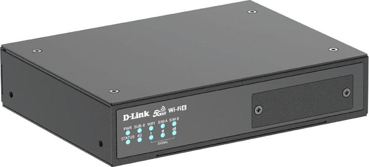 Actual product image D-Link 5G M2M VPN Wi-Fi 6 Router