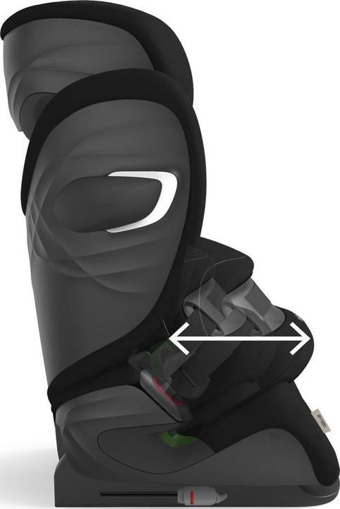 Immagine prodotto Cybex Pallas G (Seggiolino per bambini, ECE R129/i-Size Standard)