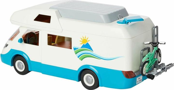 Produktbild Playmobil Familien-Wohnmobil (70088, Playmobil Family Fun)