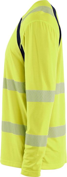 Produktbild Blakläder Zweifarbiges Langarmshirt (S)